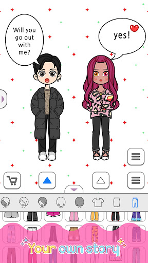 Lily Story : Dress Up Game - Simulation - games