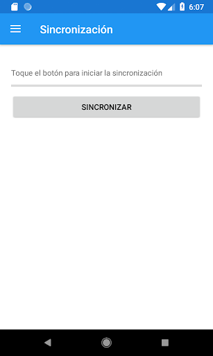 GesAguas Ferrerias Screen 2
