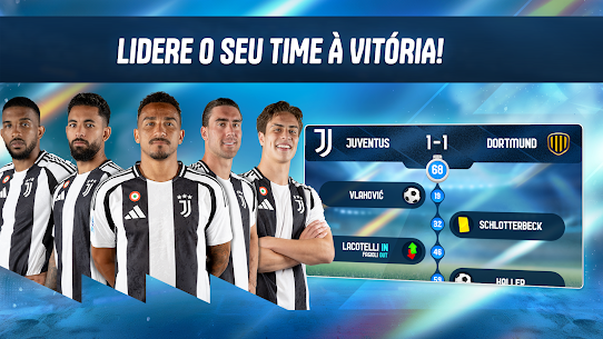 Online Soccer Manager 24/25 Dinheiro Infinito MOD APK 5