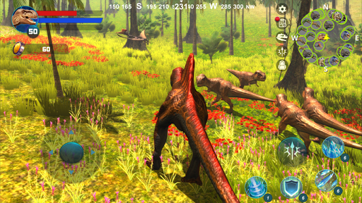 Spinosaurus Simulator 1.0.4 screenshots 6