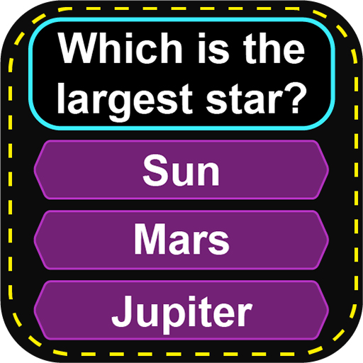 Quiz Game: Fun Trivia Question  Icon