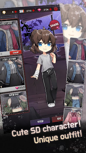 Code Triche Dangerous Fellows:  your Thriller Otome game (Astuce) APK MOD screenshots 4