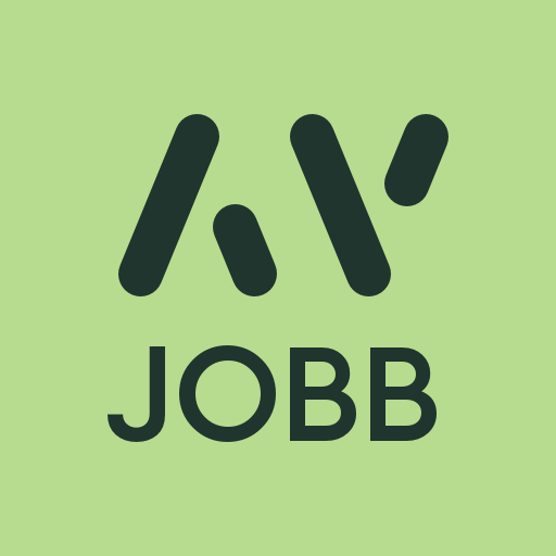 AV-Jobb logo