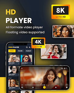 HD Video Player All Format