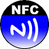 NFC Tag app & tasks launcher icon