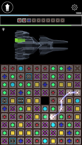 Our Planets Ark - ShipBuilding Screen 3