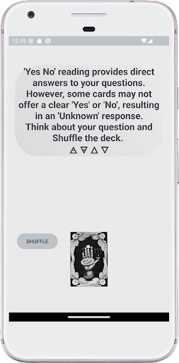 Tarot near me Screen 2