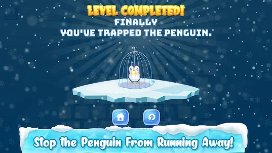 Trap The Penguin