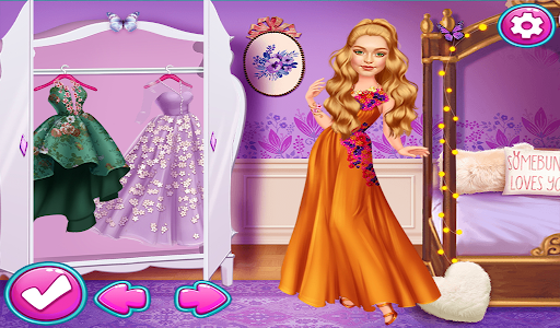 العاب تلبيس بنات مشهورة ومكياج