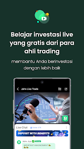 BtcDana Investasi:Trade online