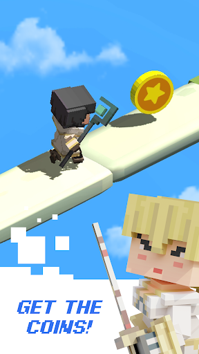 Bloqie Bridges Screen 2