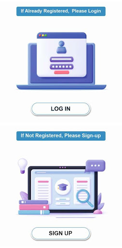 Android application MBBS App screenshort