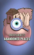 Abandoned Places Hidden Object Screenshot