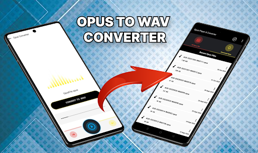 Opus Player & Converter Screen 3