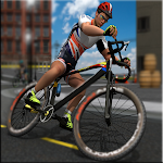 Cover Image of Download Bicycle Rider Race 1.2 APK