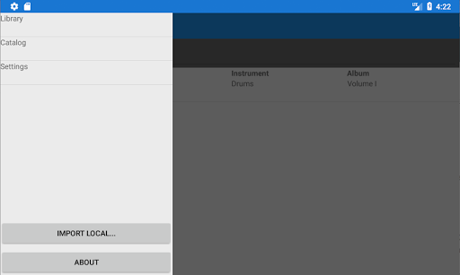 Unjammit! Screen 2