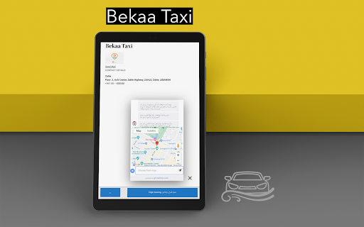 Bekaa Taxi