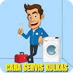 Cover Image of Download Cara Servis Kulkas Lengkap 9.0 APK