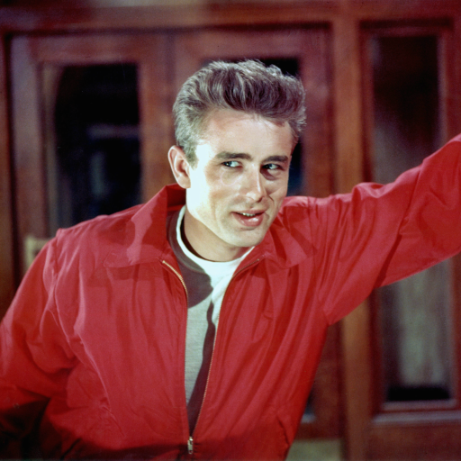 James Dean Soundboard logo