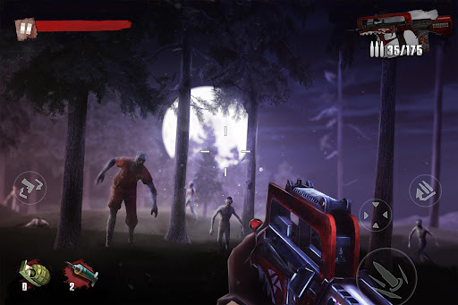 Zombie Frontier 3: Снайпер FPS