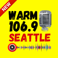 WARM 106.9 Seattle Radio 