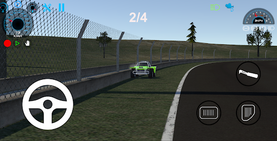 Car Racing 3D 2024