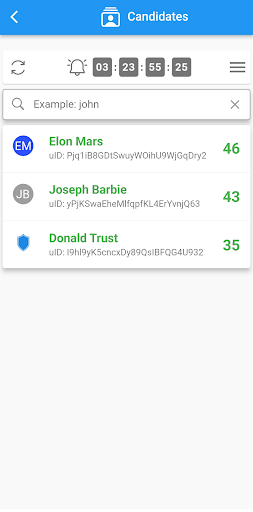 Street Chat Screen 3