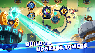 Realm Defense: Hero Legends TD screenshot 1