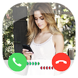 Fake Call From Sexy Girlfriend icon