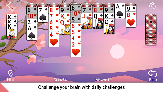 123 Free Solitaire - Solitaire Games