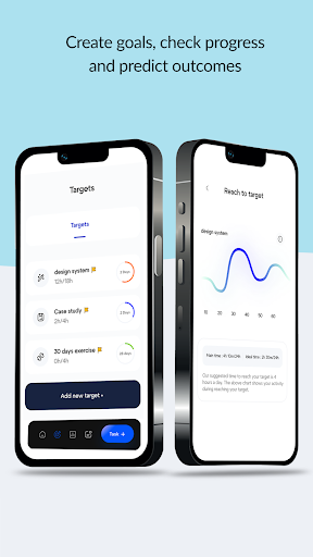 Screenshot of Reda: Personal Success Planner