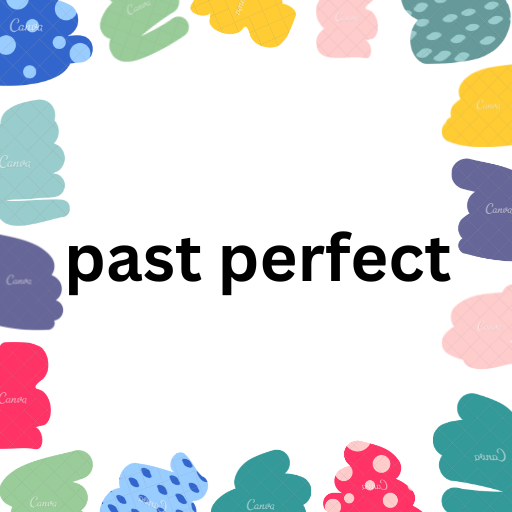 past perfect logo