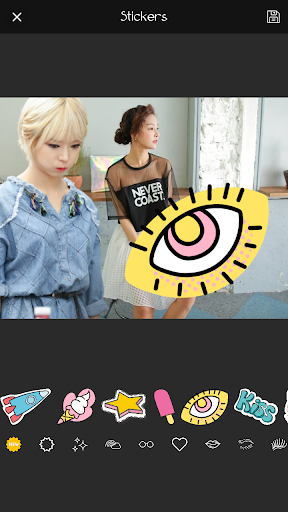 Selfie With Park ChoA