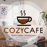 Cozy Cafe Coffee Shop icon