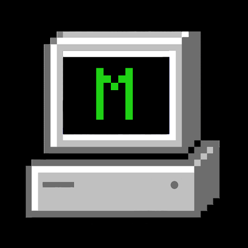 Matrix : The Criminal Game 1.1 Icon