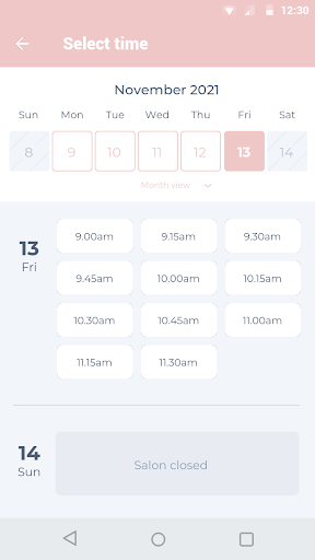 Cannelle Medispa Screen 2