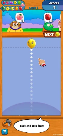 Game screenshot Fruit Merge Cafe hack