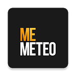 Cover Image of ดาวน์โหลด MeMeteo - การพยากรณ์อากาศ 3.2.0 APK