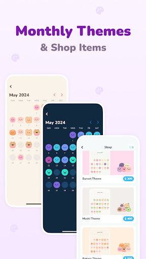 Screenshot of Prosper: Self Care Companion
