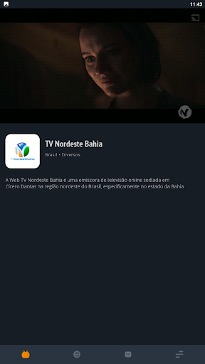 TV Nordeste Bahia Screen 3