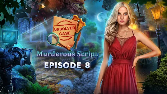 Unsolved Case: Episode 8