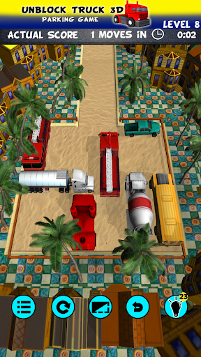 Unblock Truck Screen 2