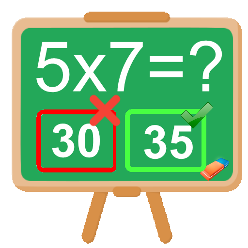 Juego Tablas de Multiplicar IQ विंडोज़ पर डाउनलोड करें