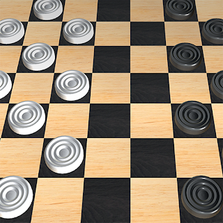 Checkers - Two player apk
