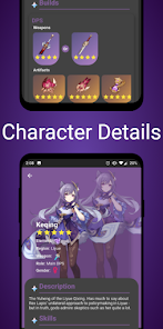 Shiori For Genshin: Unofficial - Apps On Google Play