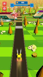 Mini Car Games  -  Traffic Games