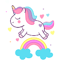 App Download Paint а tiny Unicorn: Coloring Install Latest APK downloader