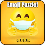 Cover Image of Baixar Emoji Puzzle! guide for 1.0 APK