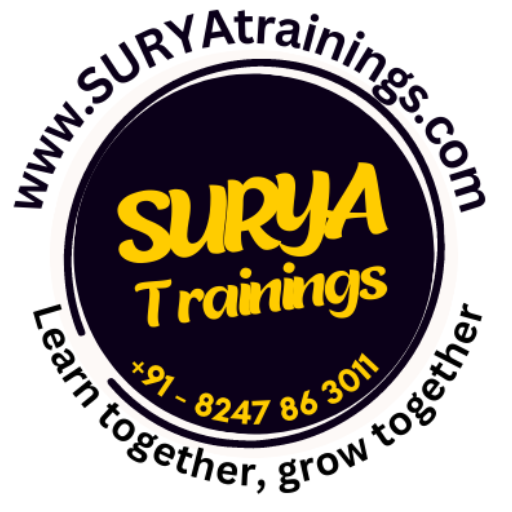 SURYATrainings logo
