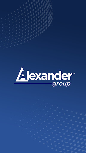 Android application Alexander Group Insights screenshort